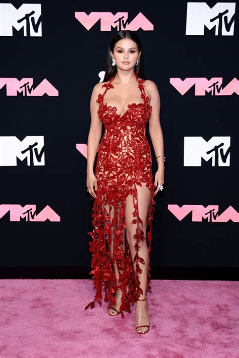 Sep 13, 2023 · Rema and Selena Gomez at the MTV VMAs in Newark, New Jersey on Sept. 12, 2023. ... Taylor Swift, SZA, Miley Cyrus and More Lead 2023 MTV Video Music Awards Nominations — See the List! 